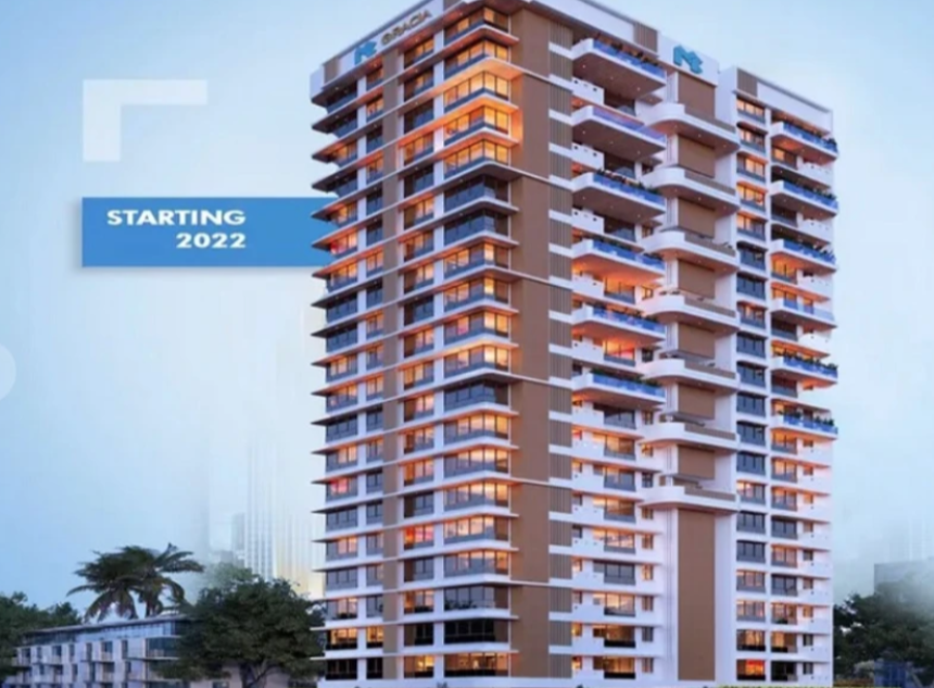 MK Gracia – Modern 2 BHK Apartments in Mumbai for Smart Urban Living