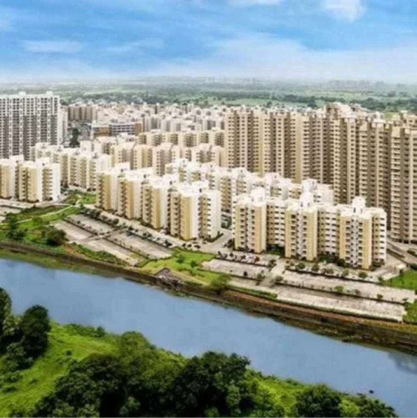 Where Modern Architecture Meets Lifestyle Comfort in Dombivli – Explore 1–3 BHK Apartments at Lodha Palava Estela A–C