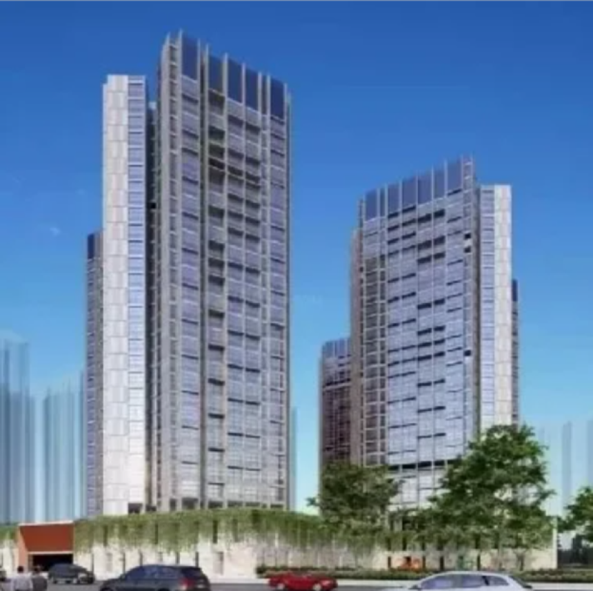 1, 2 and 3 BHK Flats at Beyond Thane