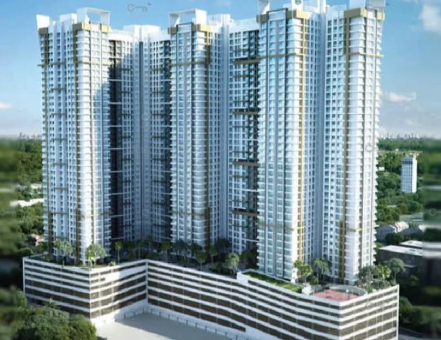 Experience Luxury Living at HDIL Majestic Towers – 2 & 3 BHK Apartments in Mumbai