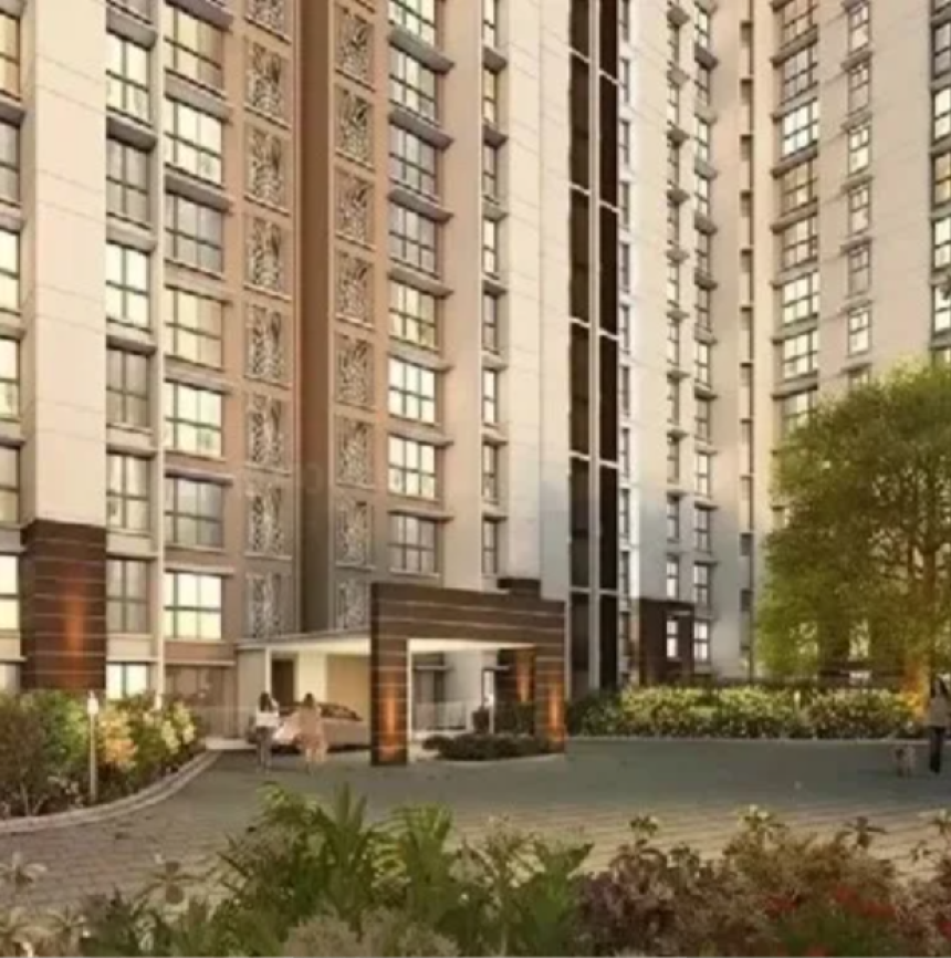 Find Your Ideal Home with Well-Planned Floor Layouts at the Popular Lodha Upper Thane Woodlands Community in Bhiwandi, Thane