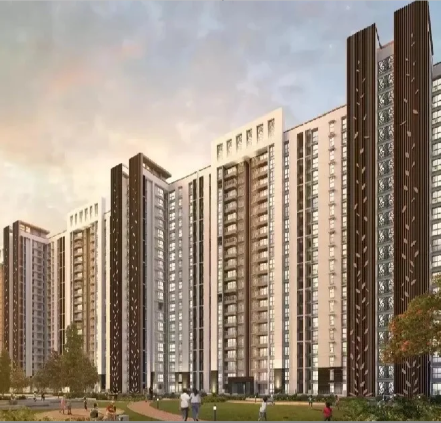 Live Amid Modern Comfort and Premium Amenities at the Well-Planned Lodha Upper Thane Tiara A to B Residential Enclave in Bhiwandi, Thane