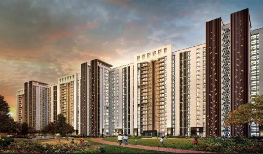 1 and 2 BHK Flats at Beyond Thane