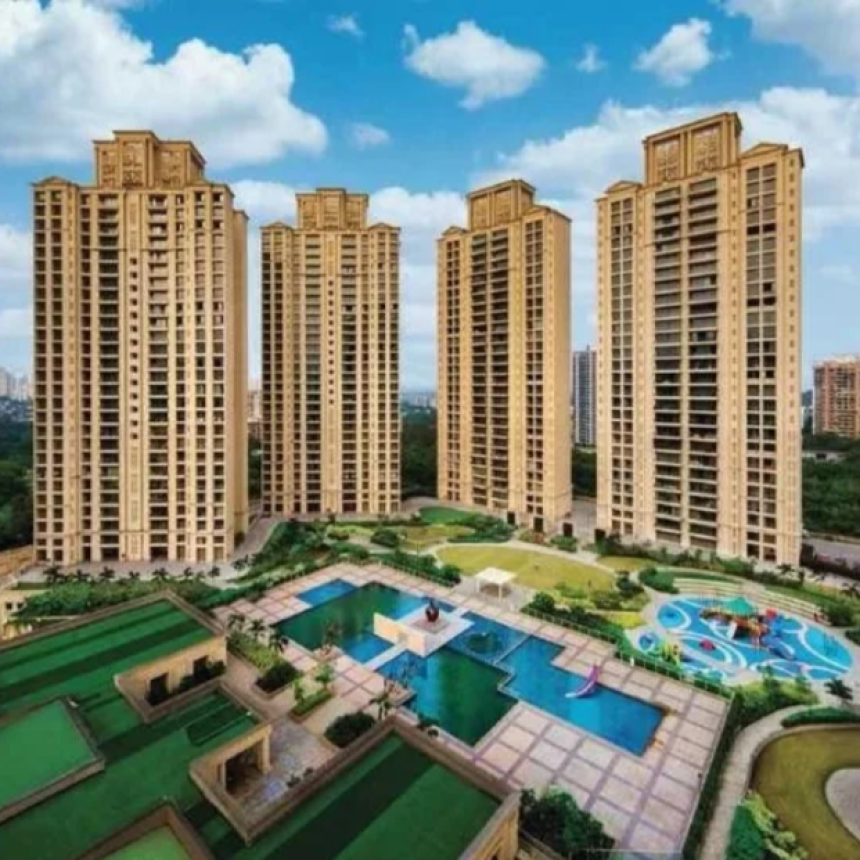 Discover Elegantly Designed Apartments Offering Comfort and Style at the Prestigious Hiranandani Park Eagleton Project on Ghodbunder Road, Thane