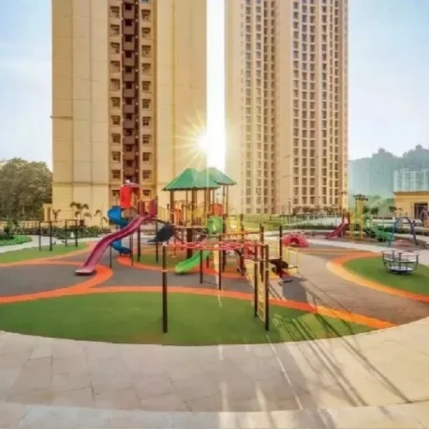 Embrace Smart Living with Airy, Well-Planned Homes and Premium Amenities at the Prestigious One Hiranandani Park on Ghodbunder Road, Thane
