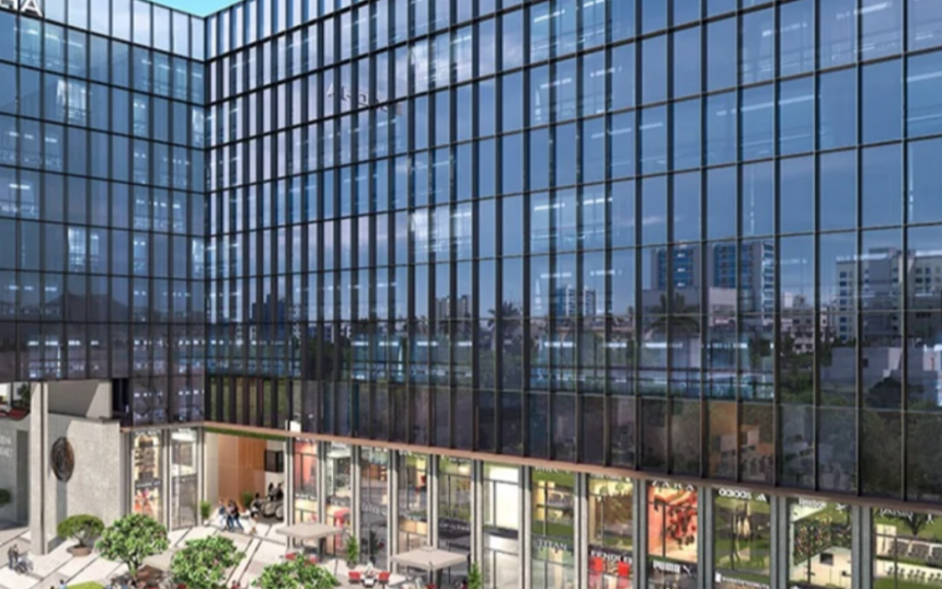 Lodha Eternis – Premium 2 & 3 BHK Apartments in Mumbai’s Andheri East