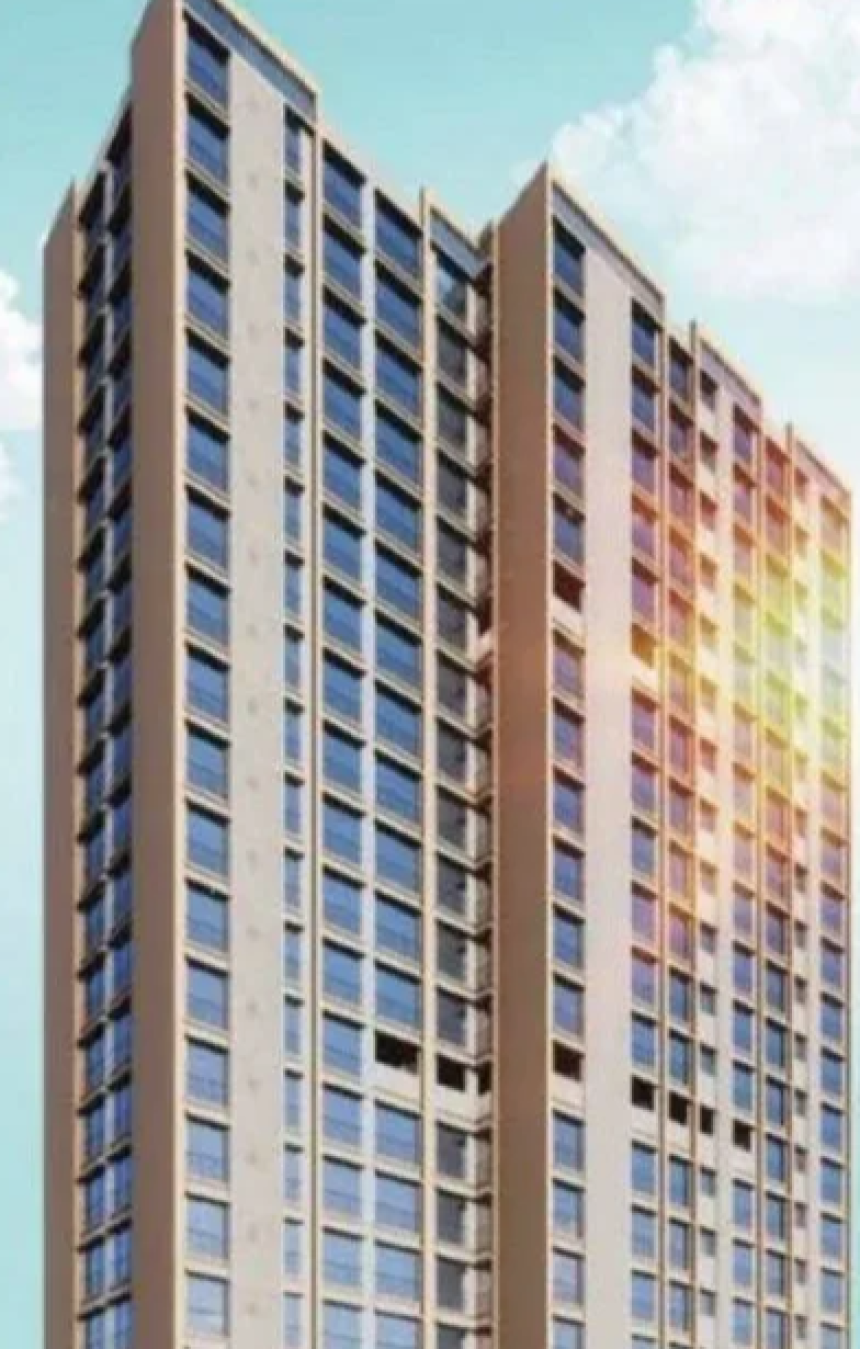 Sayba Opal – Stylish 1 & 2 BHK Homes in Mumbai for Modern, Comfortable Living