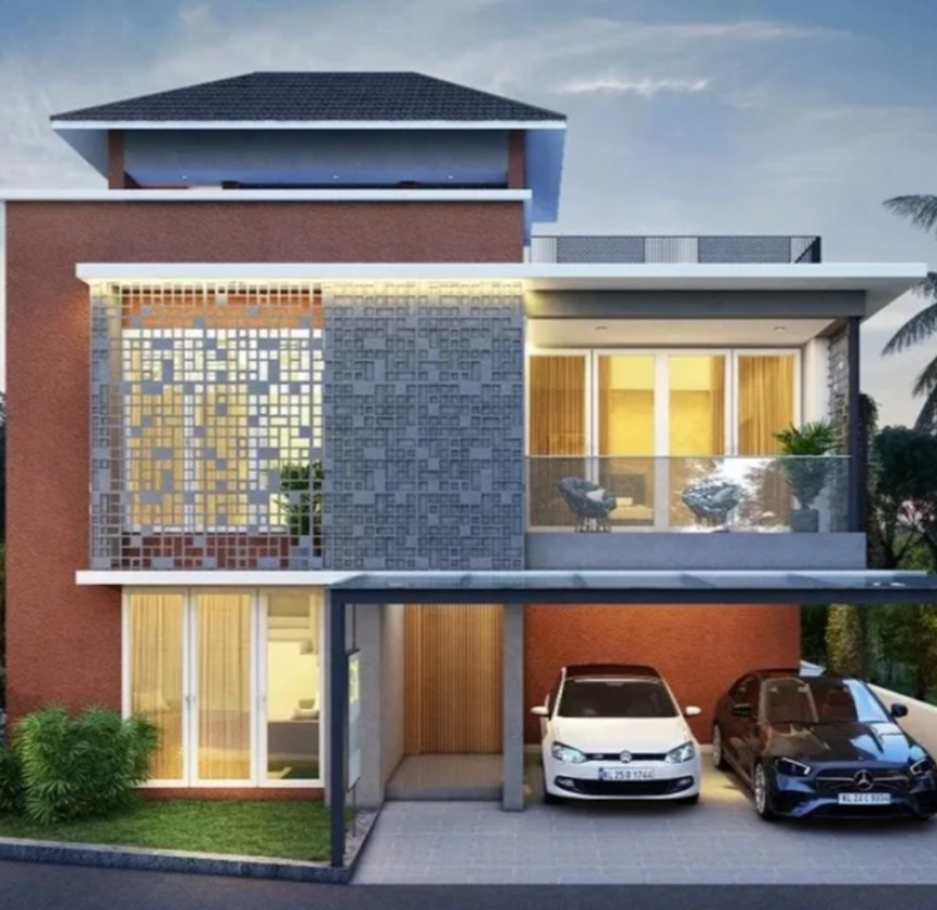 3 BHK Independent House and Villa Aluva