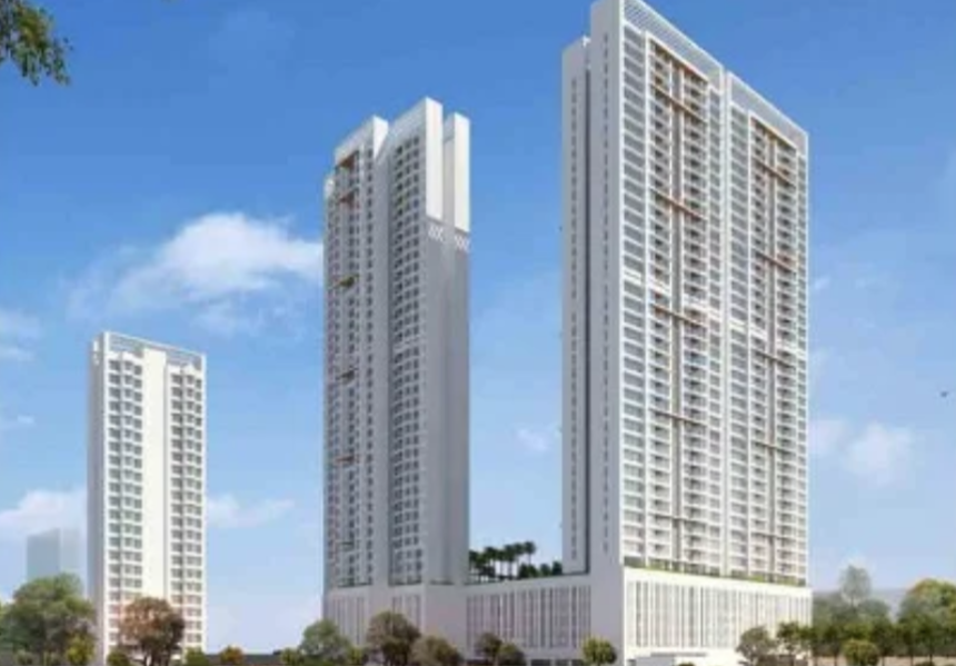 Godrej Bhandup – Premium 2 & 3 BHK Apartments in Mumbai for a Luxurious Urban Lifestyle