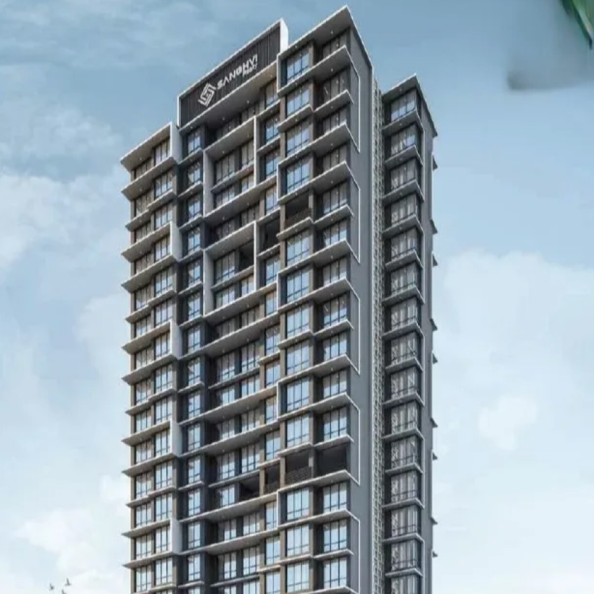Codename Labbaik – Stylish 1 & 2 BHK Apartments in Mumbai for Modern Urban Living