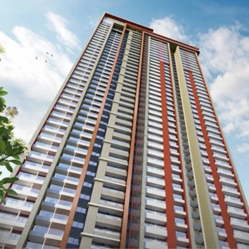 Discover Ultra-Premium High-Rise Living with Designer Homes at Shapoorji Pallonji Skyraa in Pokhran Road 2, Thane