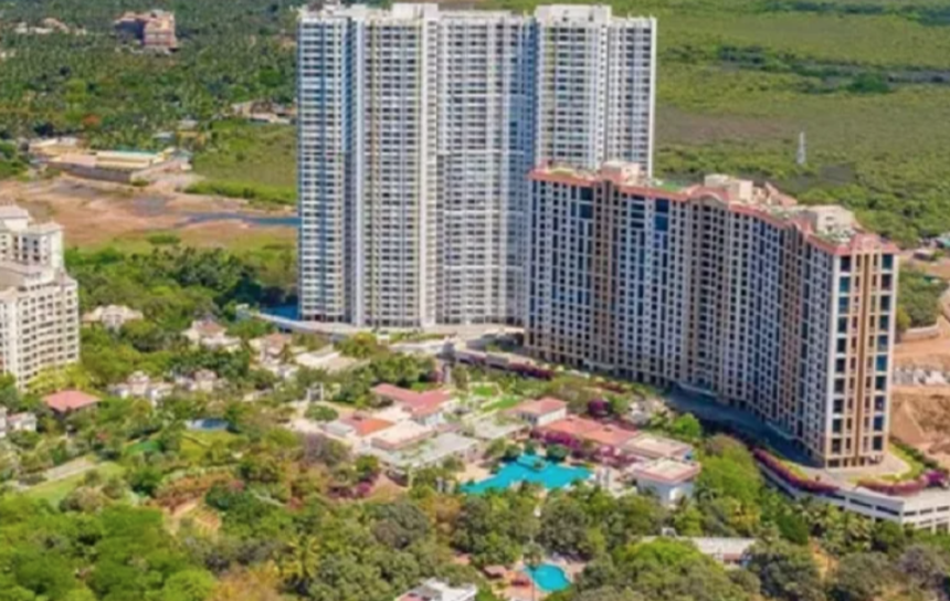 Raheja Exotica Sorento – Luxury 2, 3 & 4 BHK Apartments in Mumbai for Modern Living