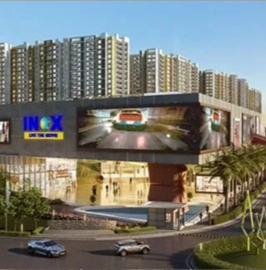2 and 3 BHK Flats at Dombivali East