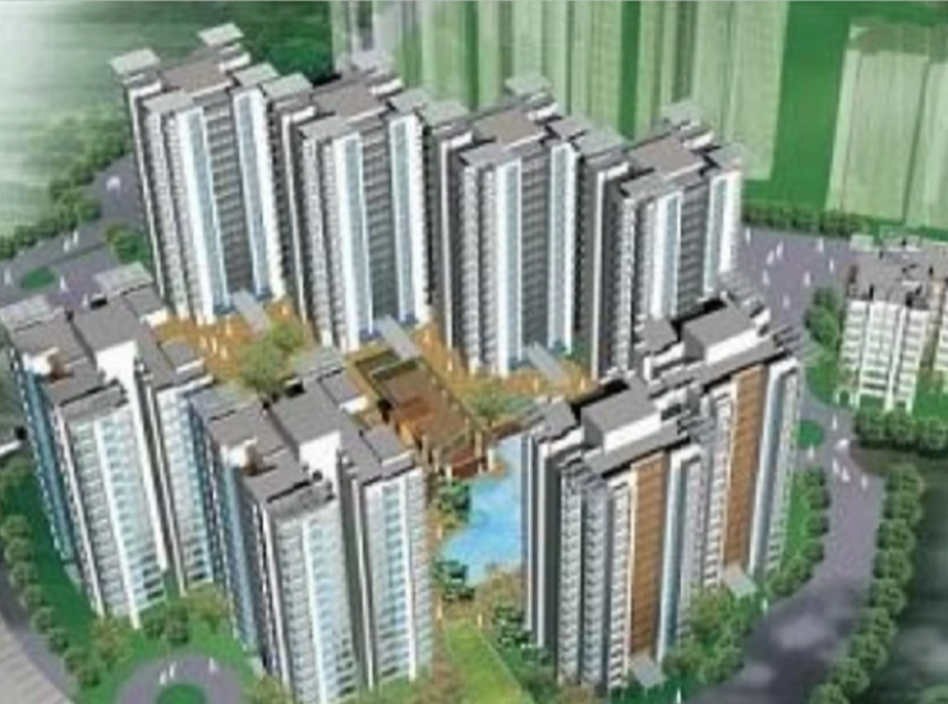 1, 2 and 3 BHK Flats at Dombivali East