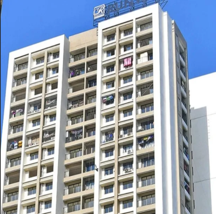 Move Into a Family-Friendly Community Featuring Well-Designed 3 BHK Apartments at Runwal Garden City in Balkum, Thane