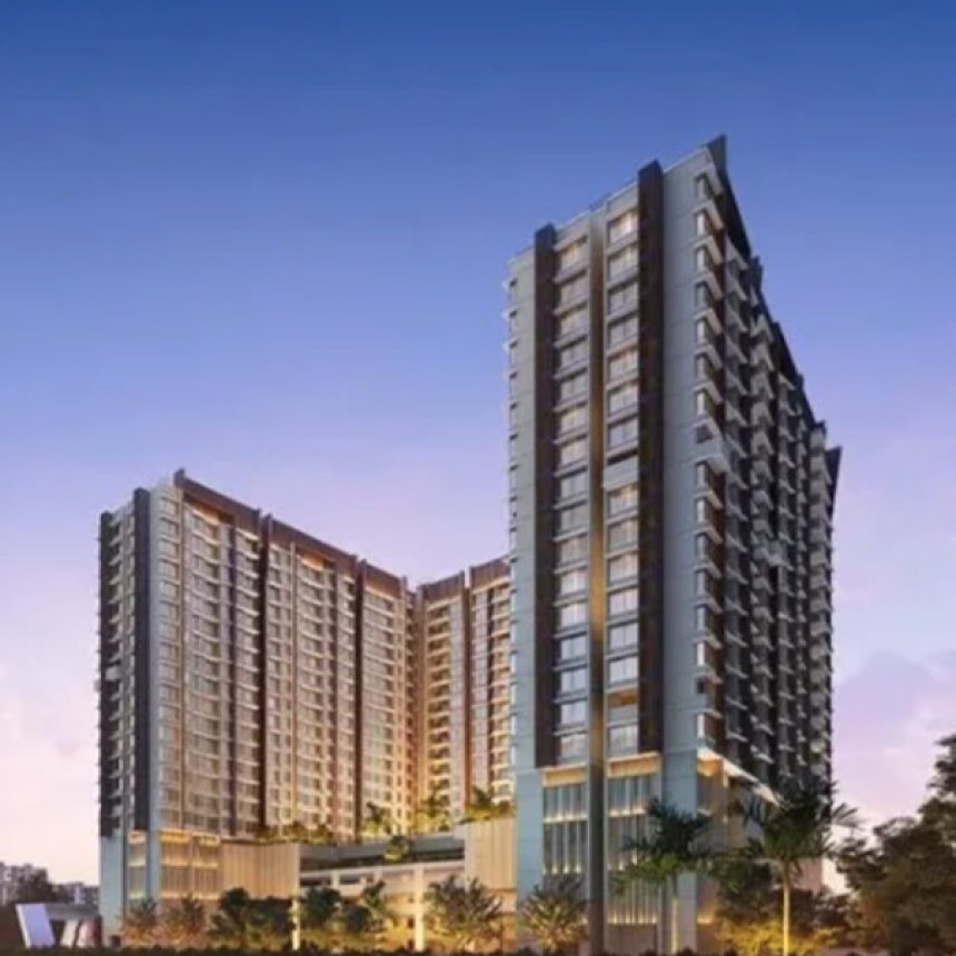 2 and 3 BHK Apartment in Mumbai