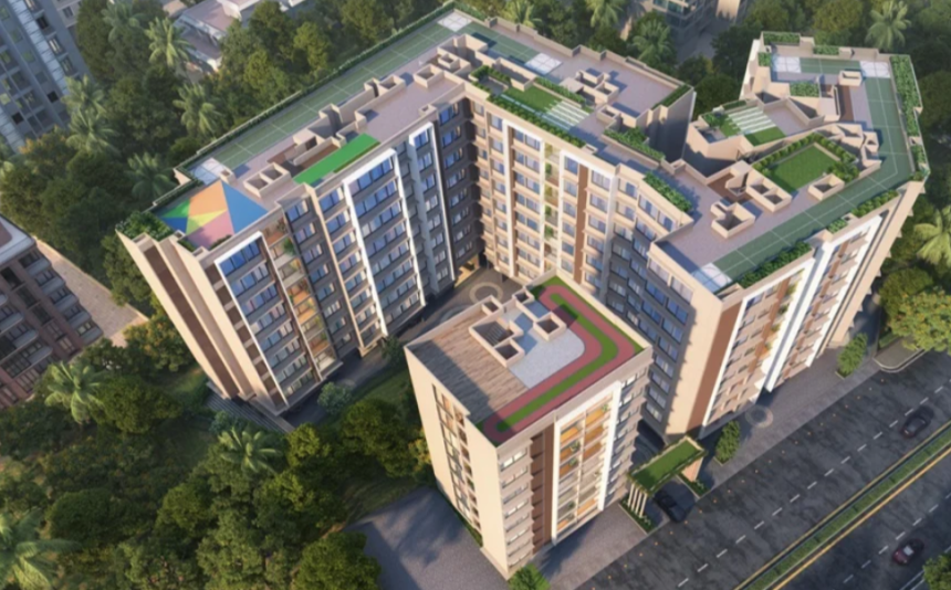 Arkade Pearl 1 – Elegant 2 & 3 BHK Apartments in Mumbai for a Premium Urban Lifestyle