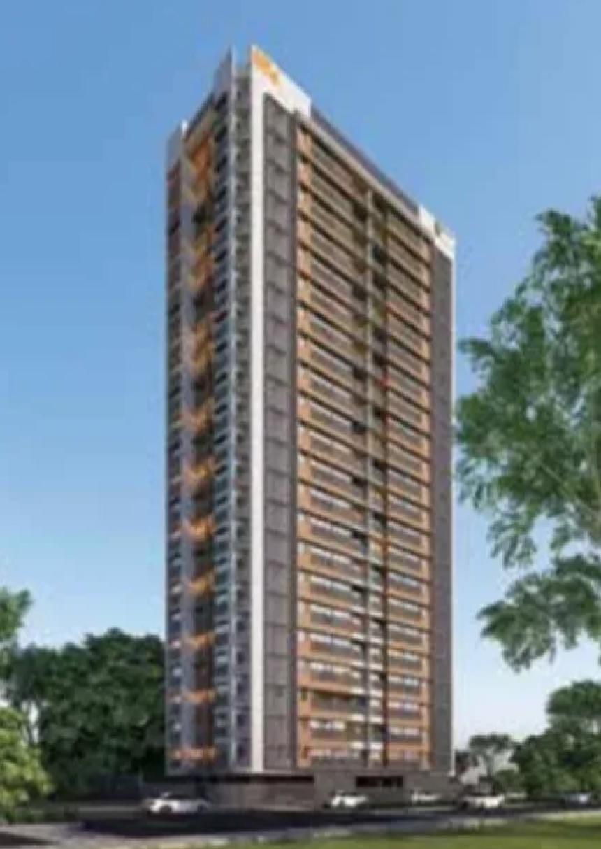 Shree Balaji 7 – Elegant 2 & 3 BHK Apartments in Mumbai for Modern Family Living