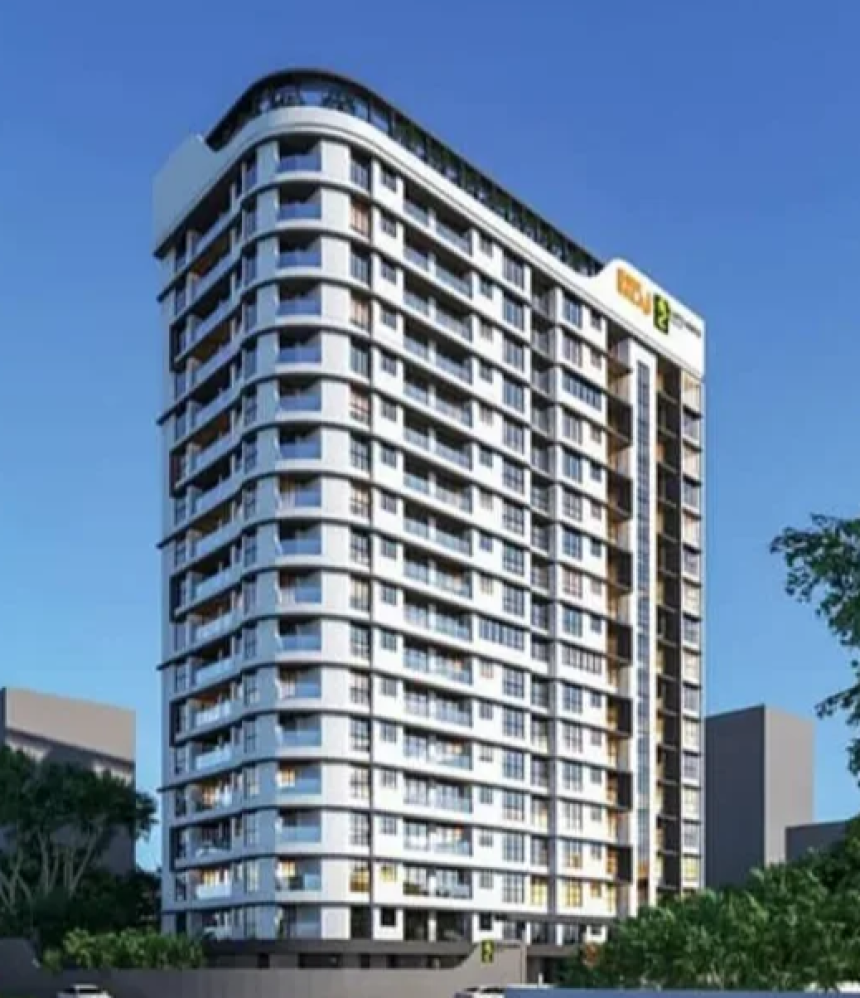 Shree Balaji Mark – Stylish 1 & 2 BHK Apartments in Mumbai for Modern Living