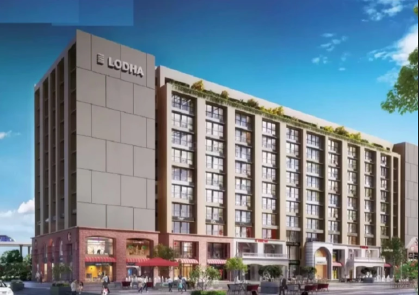 Live Amid Stylish Interiors and Functional Spaces in a Vibrant Community at Lodha Codename Central in Dombivli, Thane