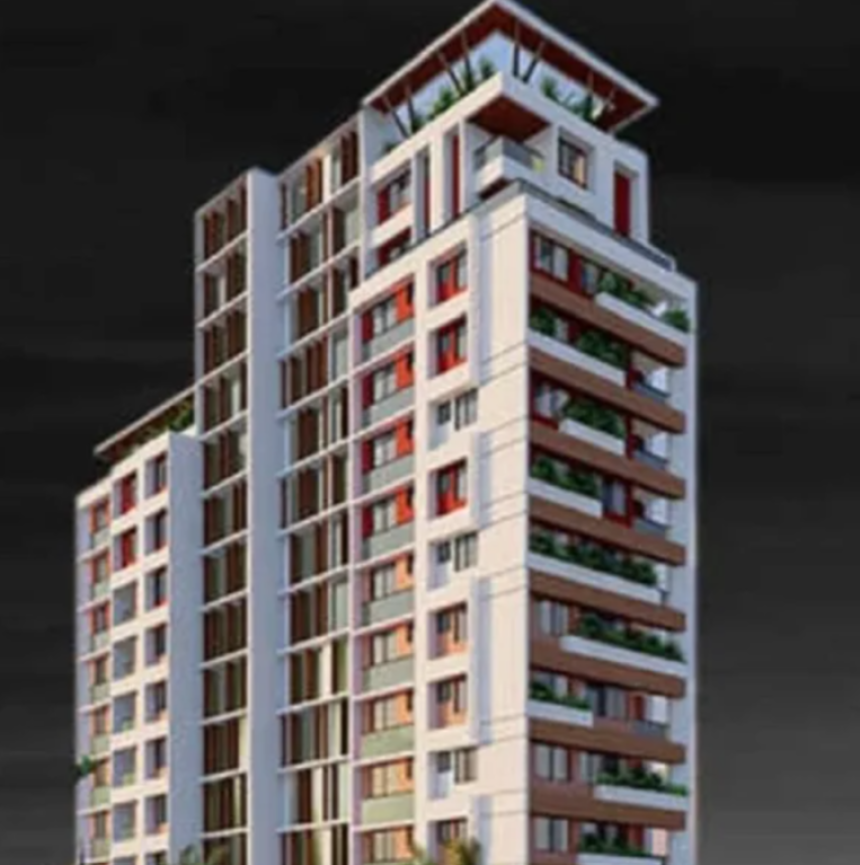 2 and 3 BHK Apartment Edappally