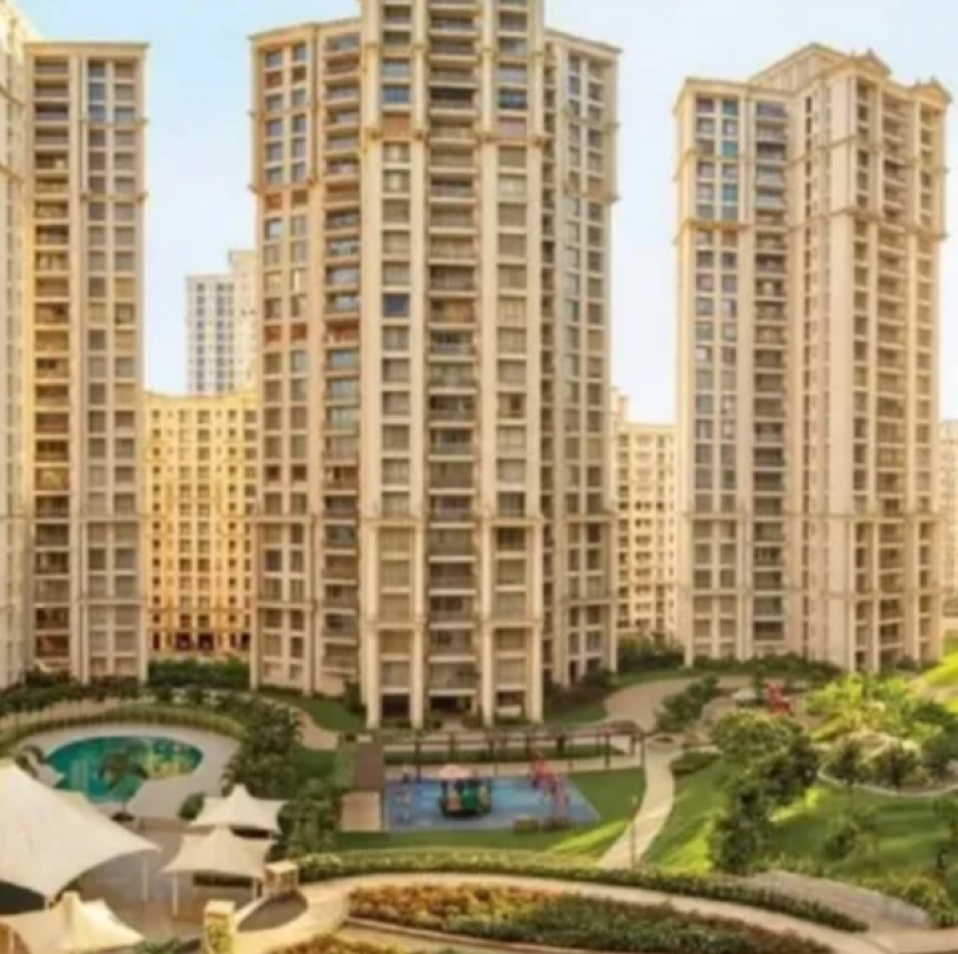 3 BHK Flats at Thane West