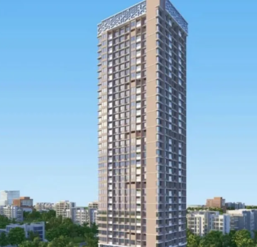 2 and 3 BHK Apartment in Mumbai