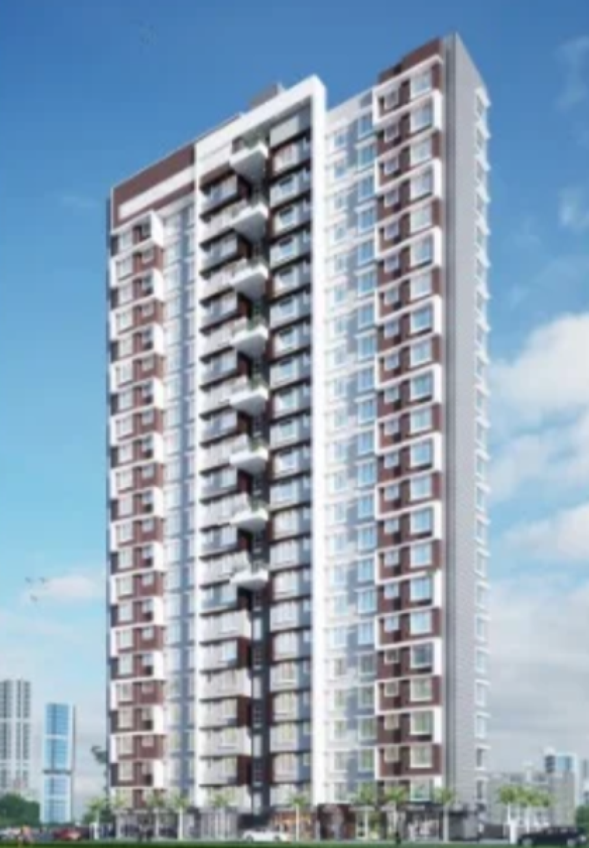 1 BHK Apartment in Mumbai