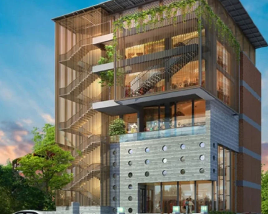 Shop and Showroom Kakkanad