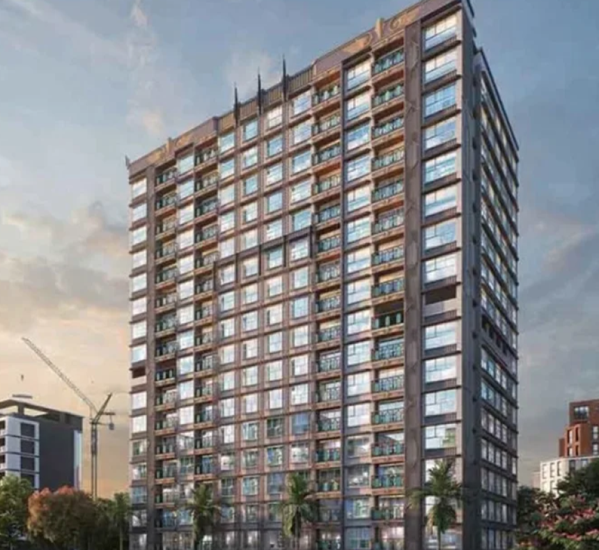 Vaibhavlaxmi Queens Glory – Premium 1 & 2 BHK Apartments in Mumbai for Modern Living