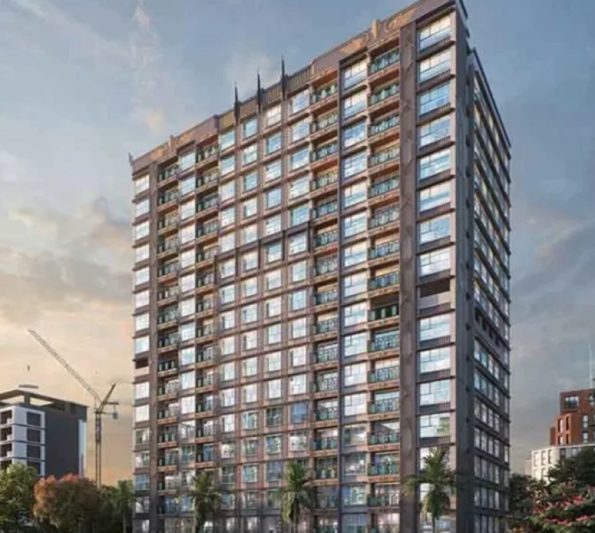 Vaibhavlaxmi Queens Park – Stylish 1, 2 & 3 BHK Homes Offering Comfort & Convenience in Mumbai