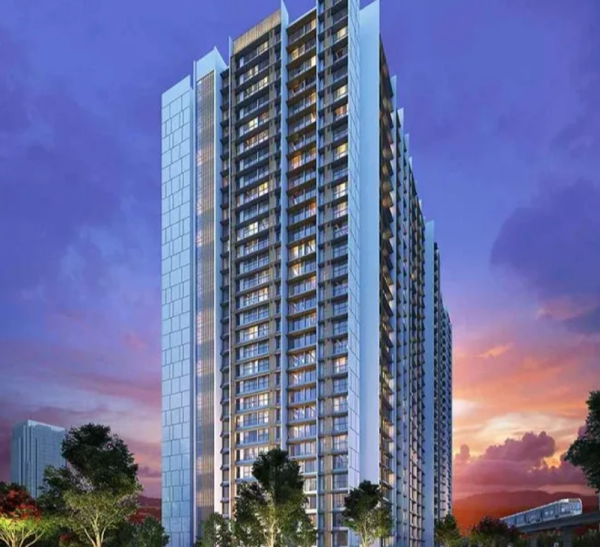 Mirchandani Shree Ram Krishna Garden – Your Peaceful Urban Home with 1 & 2 BHK Apartments in Mumbai