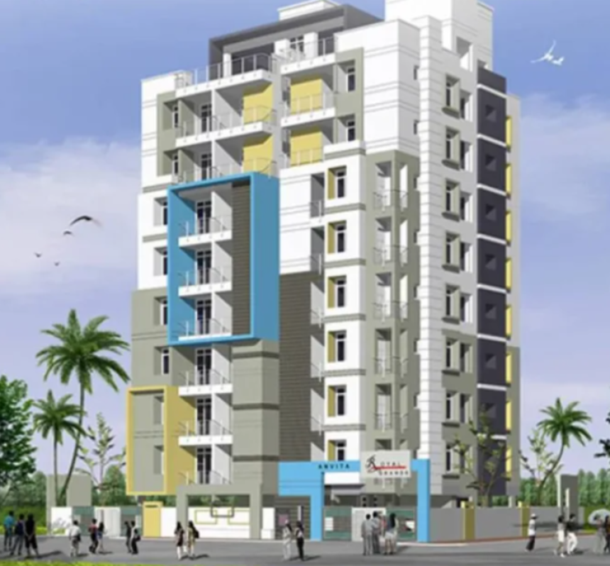 2 and 3 BHK Apartment Elamakkara
