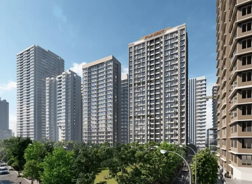 Puneet Amarjyoti – 1 & 2 BHK Apartments in Mumbai: A Modern Lifestyle Address Designed for Urban Living