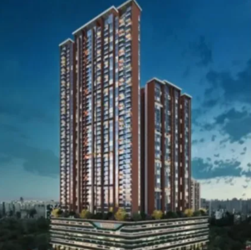Adityaraj One – Modern 1 & 2 BHK Apartments in the Heart of Mumbai