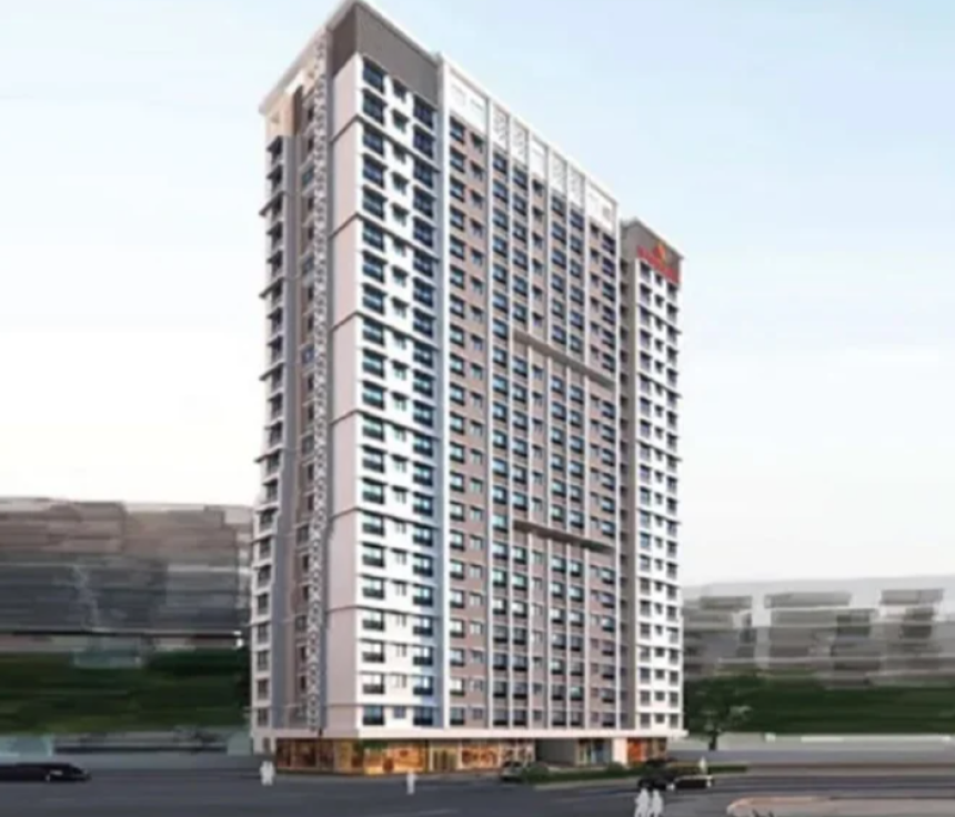 Discover Modern Living at Haware Altura – 1 & 2 BHK Apartments in Mumbai