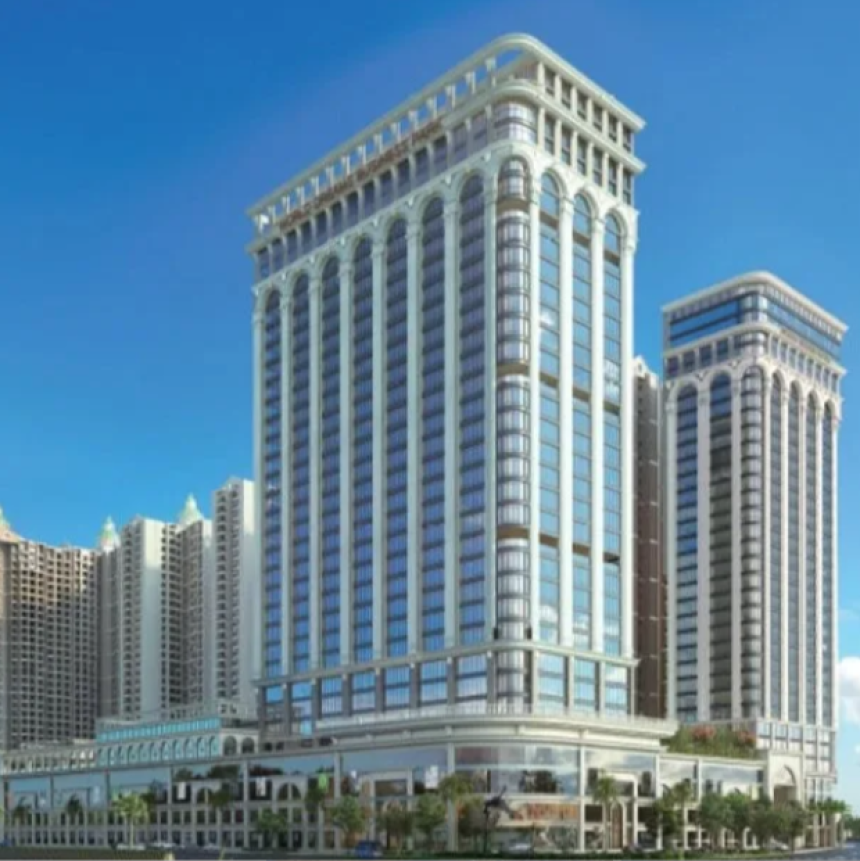 Where Luxury Meets Global Design — Explore 1–3 BHK Residences at Paradise Sai World Dreams, Dombivli East