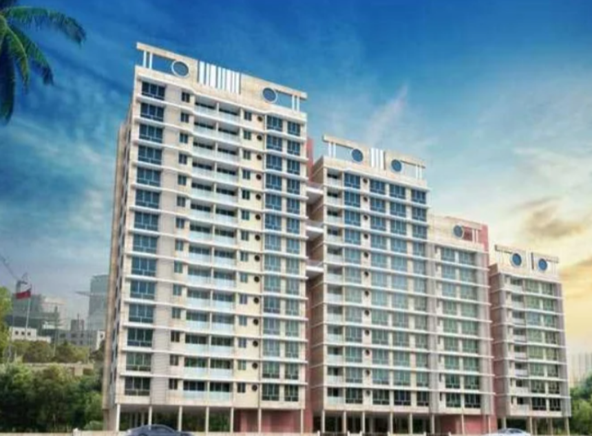 Maithili Residency Phase II – Luxurious Living in the Heart of Mumbai