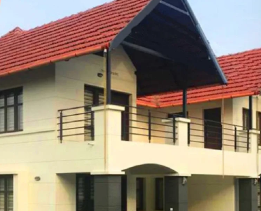 3 and 4 BHK Independent House and Villa Kakkanad