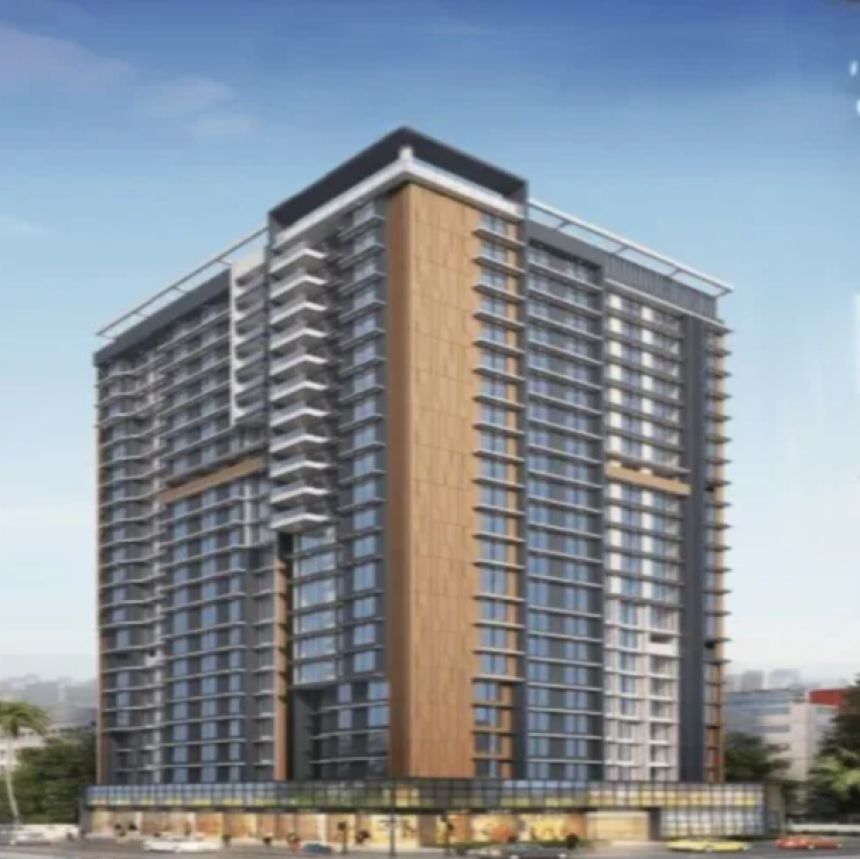 Ruparel Zinnia – Elegant 1 BHK Apartments in Mumbai: A Perfect Blend of Comfort and Modern Living