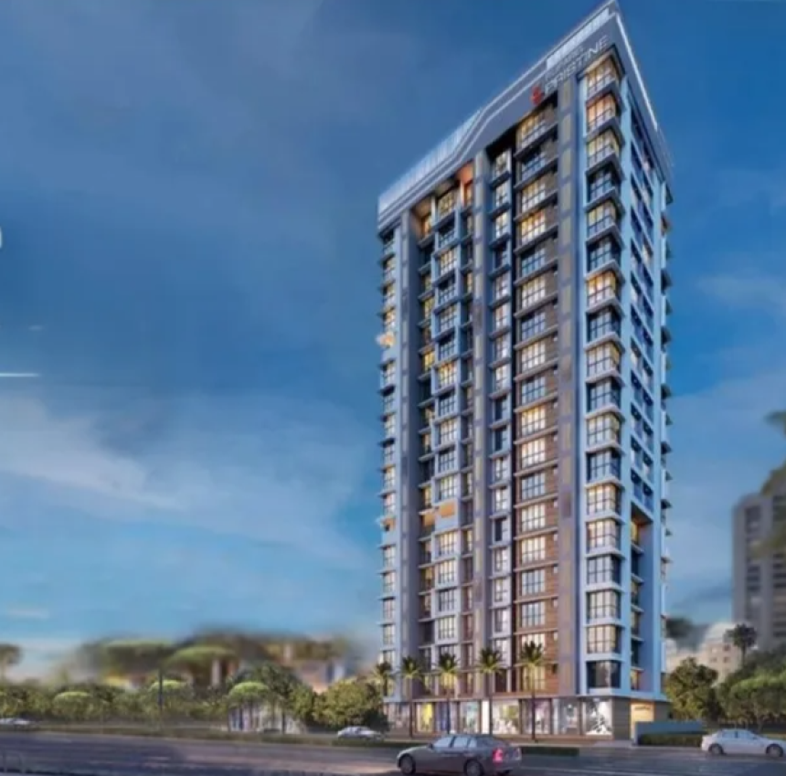 1 and 2 BHK Apartment in Mumbai