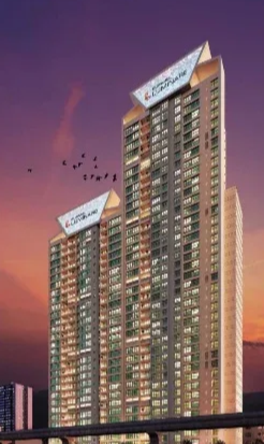 Ruparel Luminare – Elegant 1 & 2 BHK Apartments in the Heart of Mumbai