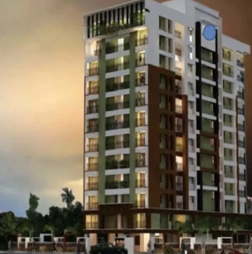 2 BHK Apartment Vazhakkala