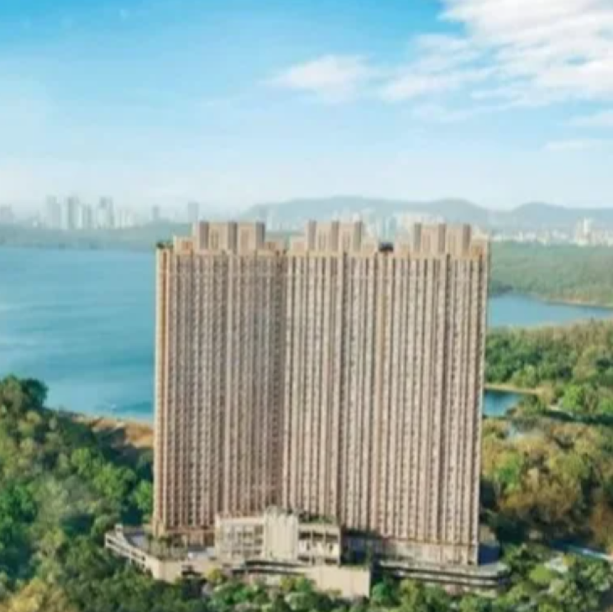 Discover Tranquility in the Heart of Mumbai: GHP Isle of Calm Tower 2