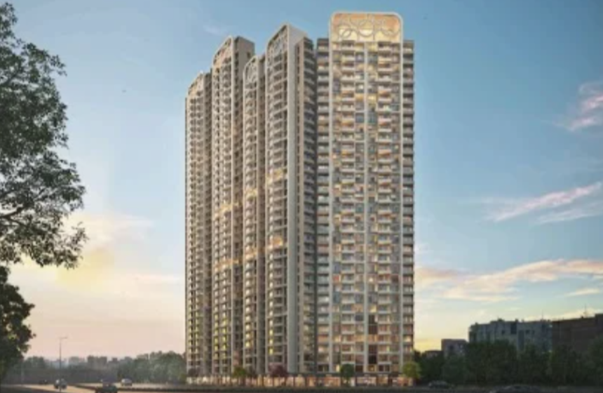 Discover Modern Living at L&T Island Cove – 2 BHK Apartments in Mumbai