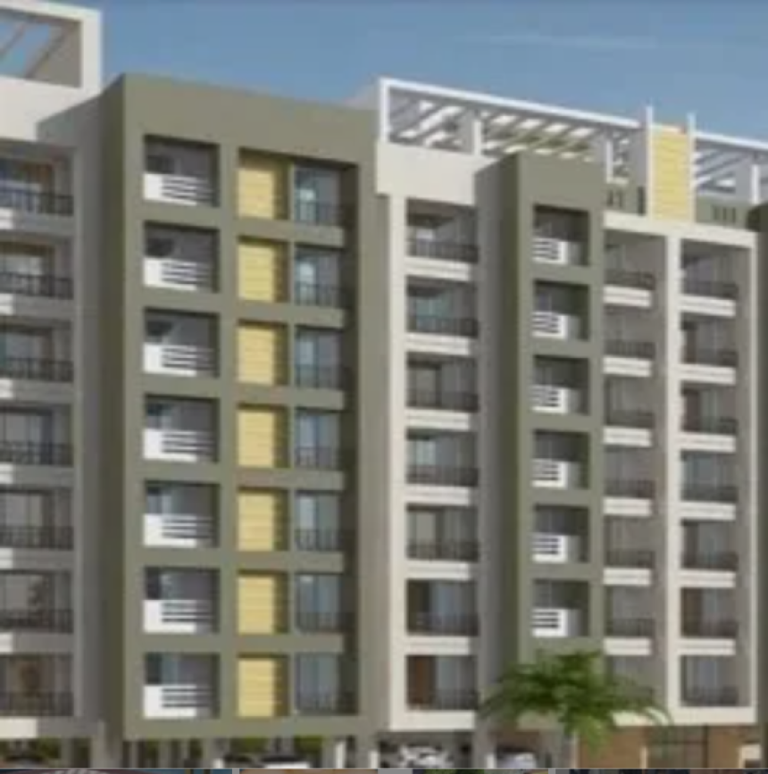 Where Smart Design Meets Everyday Comfort — Explore 1–2 BHK Residences at Cosmos Enclave, Kasarvadavali, Thane