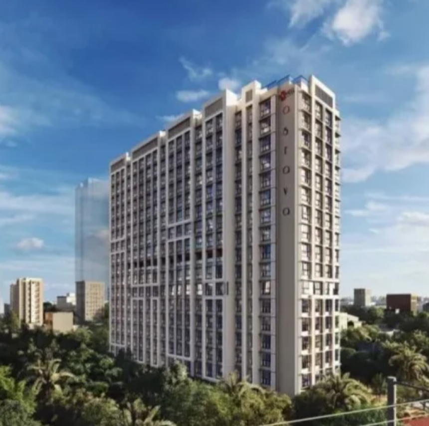 Romell Asrava – Luxury 2 & 3 BHK Apartments in the Heart of Mumbai