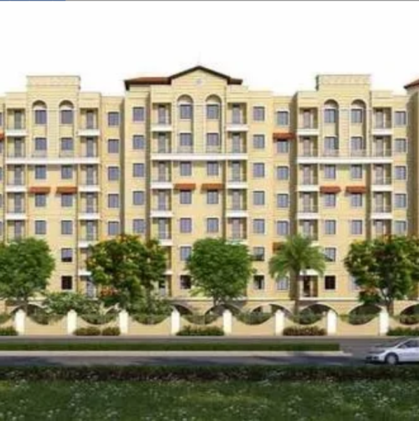 Enjoy Seamless Connectivity & Premium Comfort with Apartments at Space World, Anjap, Thane