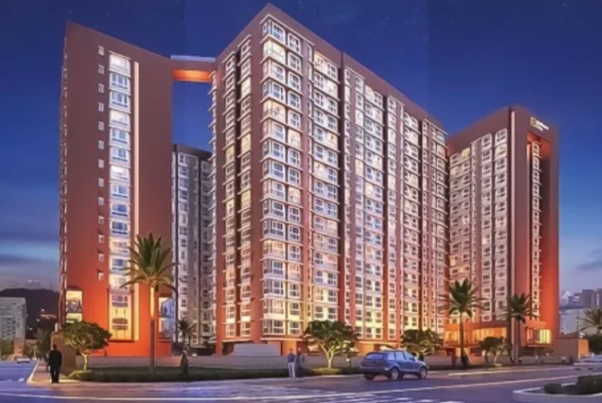 Rustomjee The Panorama – Luxurious 4 & 5 BHK Apartments in Mumbai