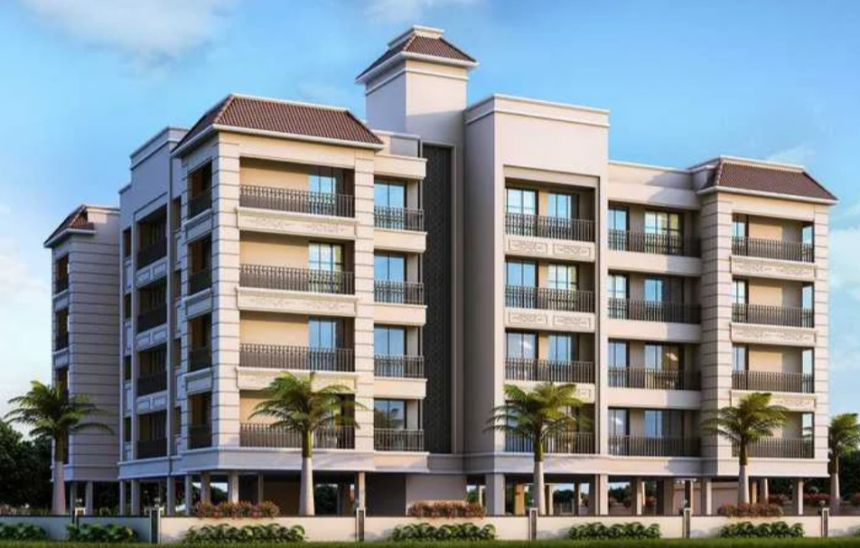 Where Modern Architecture Meets Everyday Convenience — Explore the Complete Residential Experience at Space India Gold Crest, Mamdapur, Thane